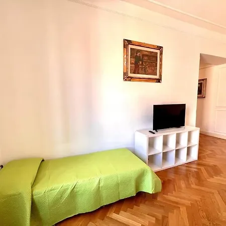 The Terrace In Apartman