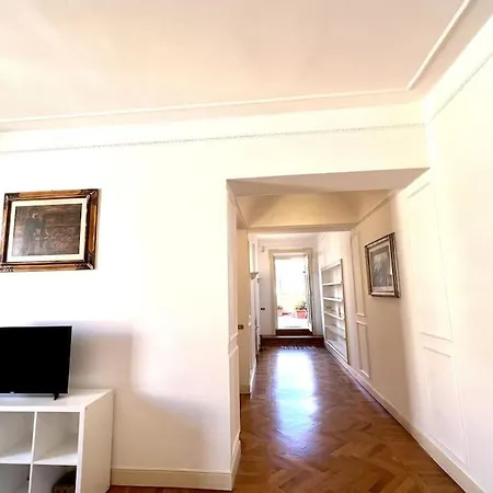 Apartman The Terrace In