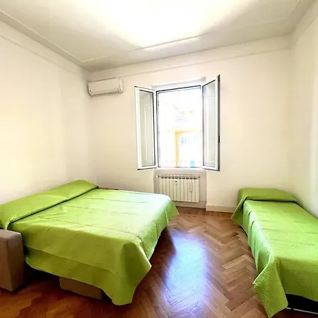 The Terrace In Apartman *