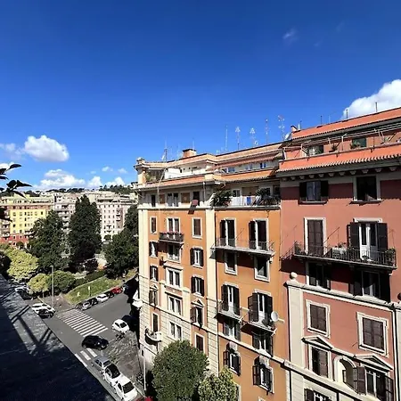 Apartman The Terrace In