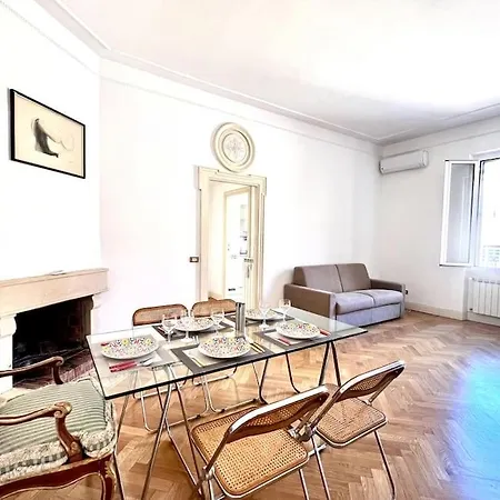 The Terrace In Appartement *