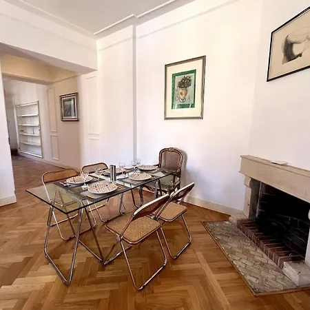 The Terrace In Rome