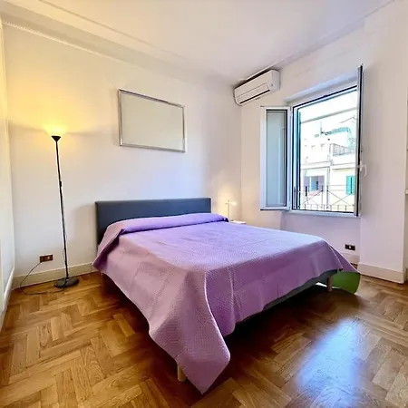 Appartement The Terrace In Rome